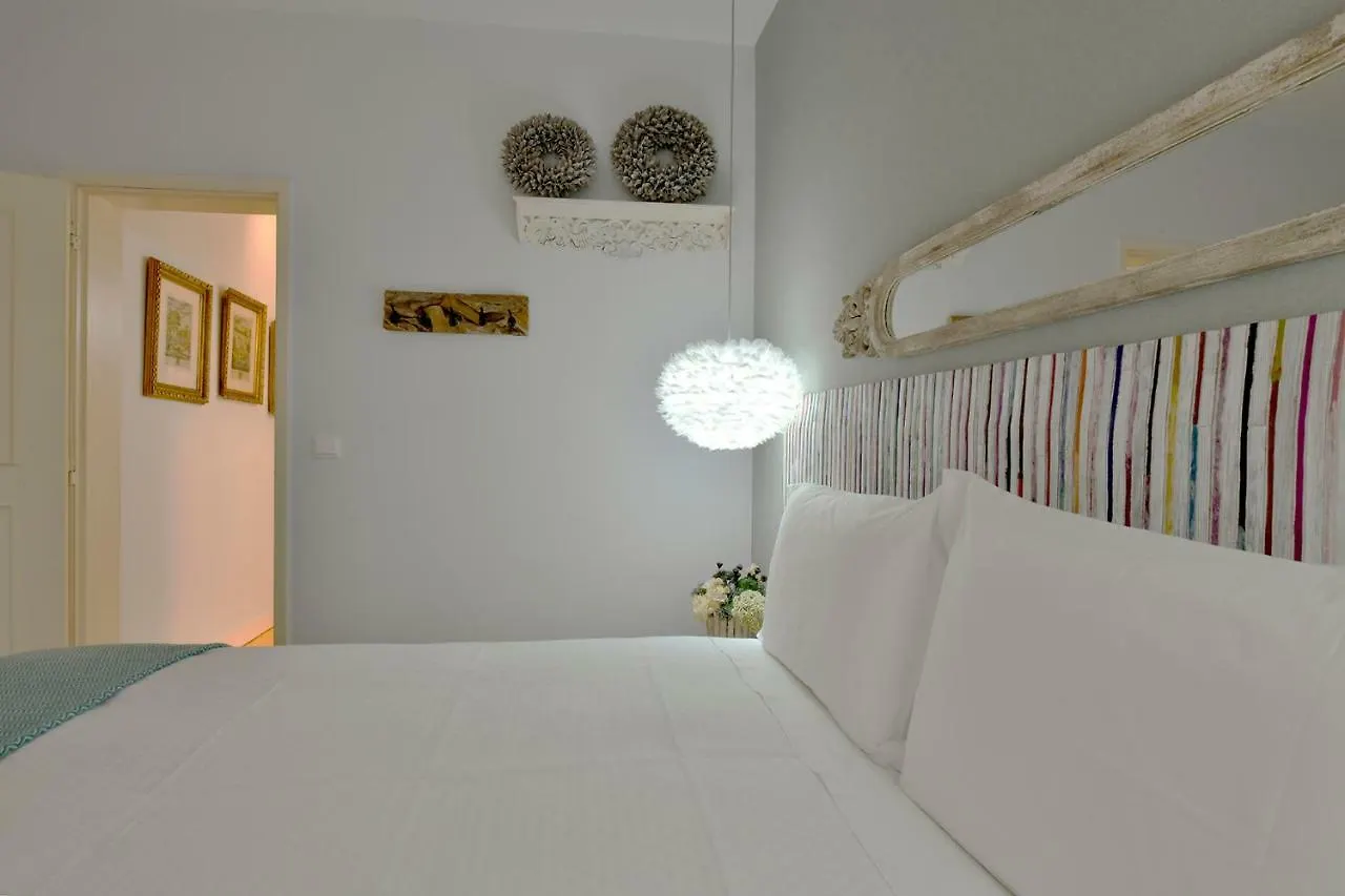 Regedor Apartment Lisbon Portugal