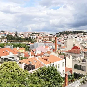 Sunny Flat View By Homing Lisboa