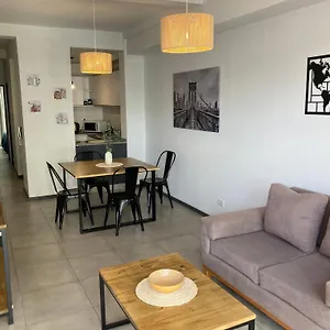 Departamento Completo En Capital Mendoza