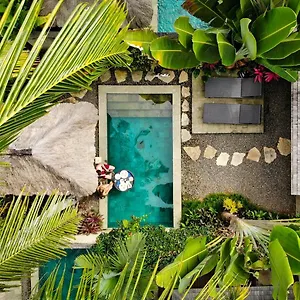 Temuku , Ubud Indonésie