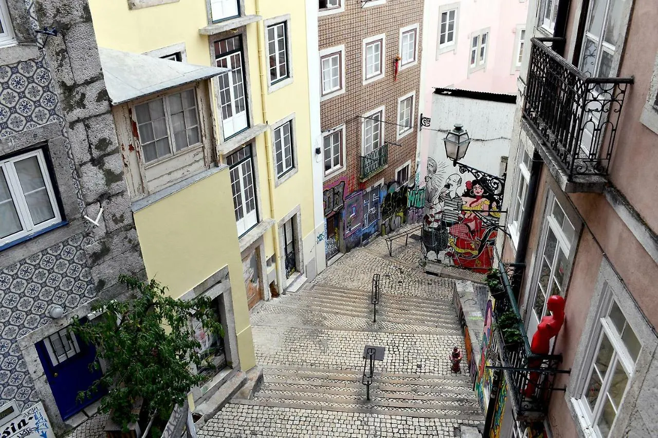 Regedor Apartment Lisbon Portugal