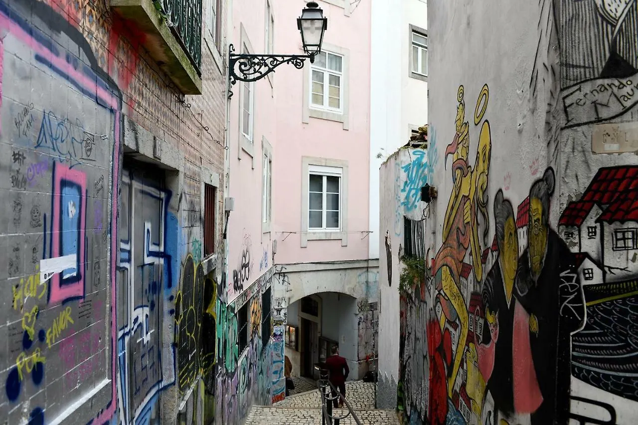 Regedor Apartment Lisbon 0*,  Portugal