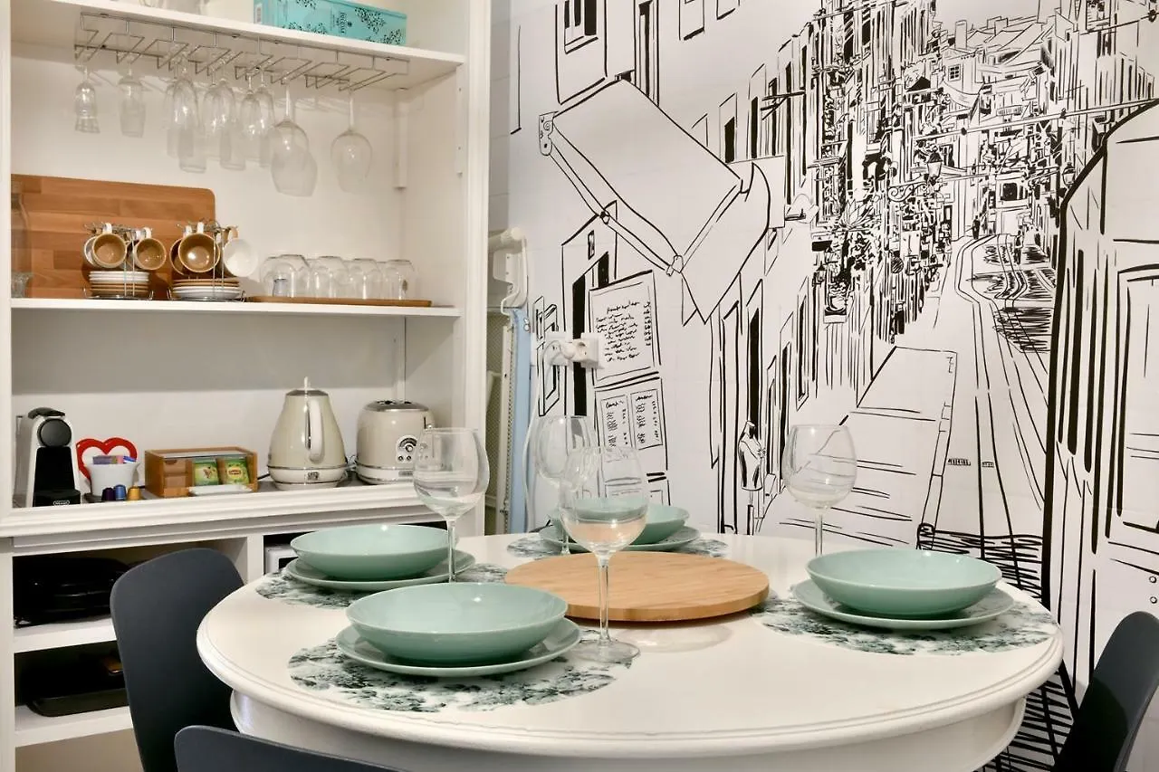 Regedor Apartment Lisbon