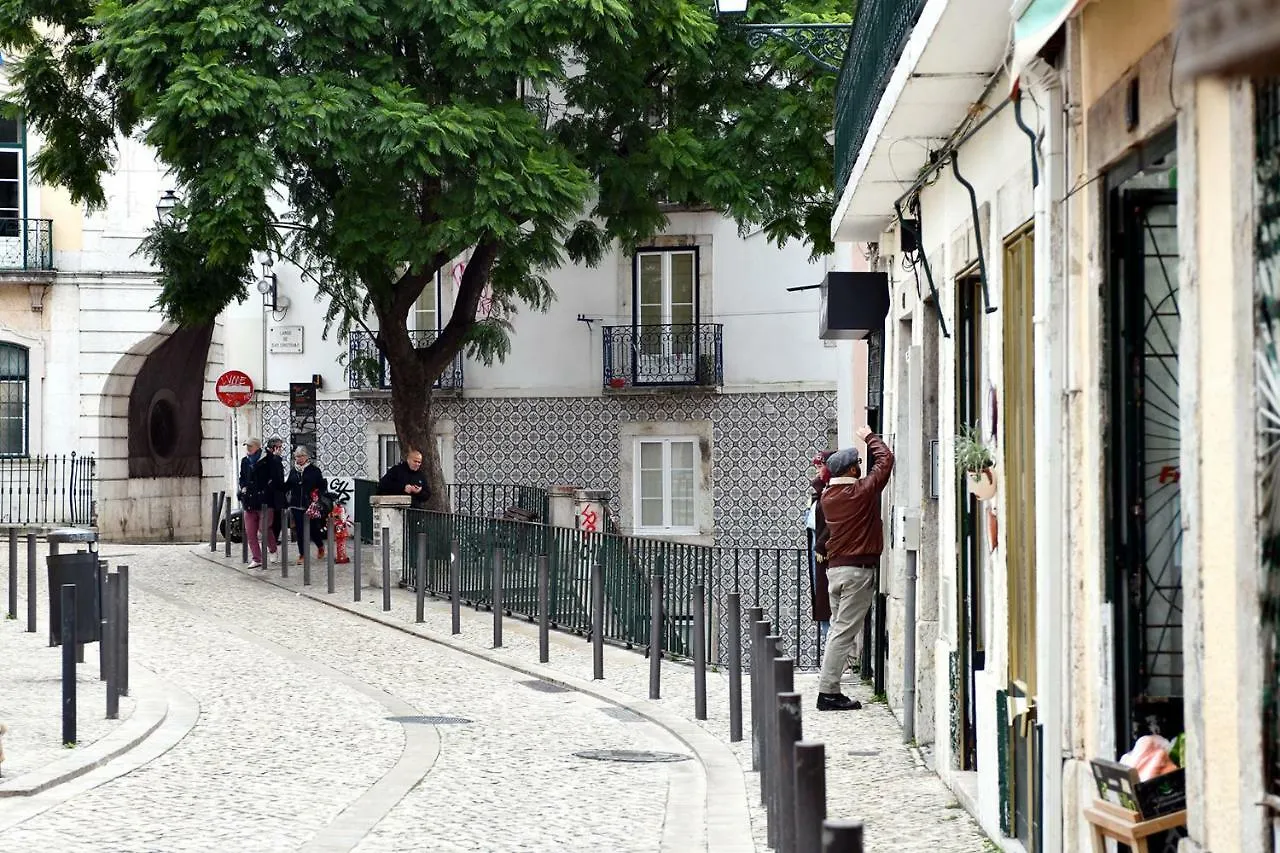 Appartement Regedor à Lisboa 0*,