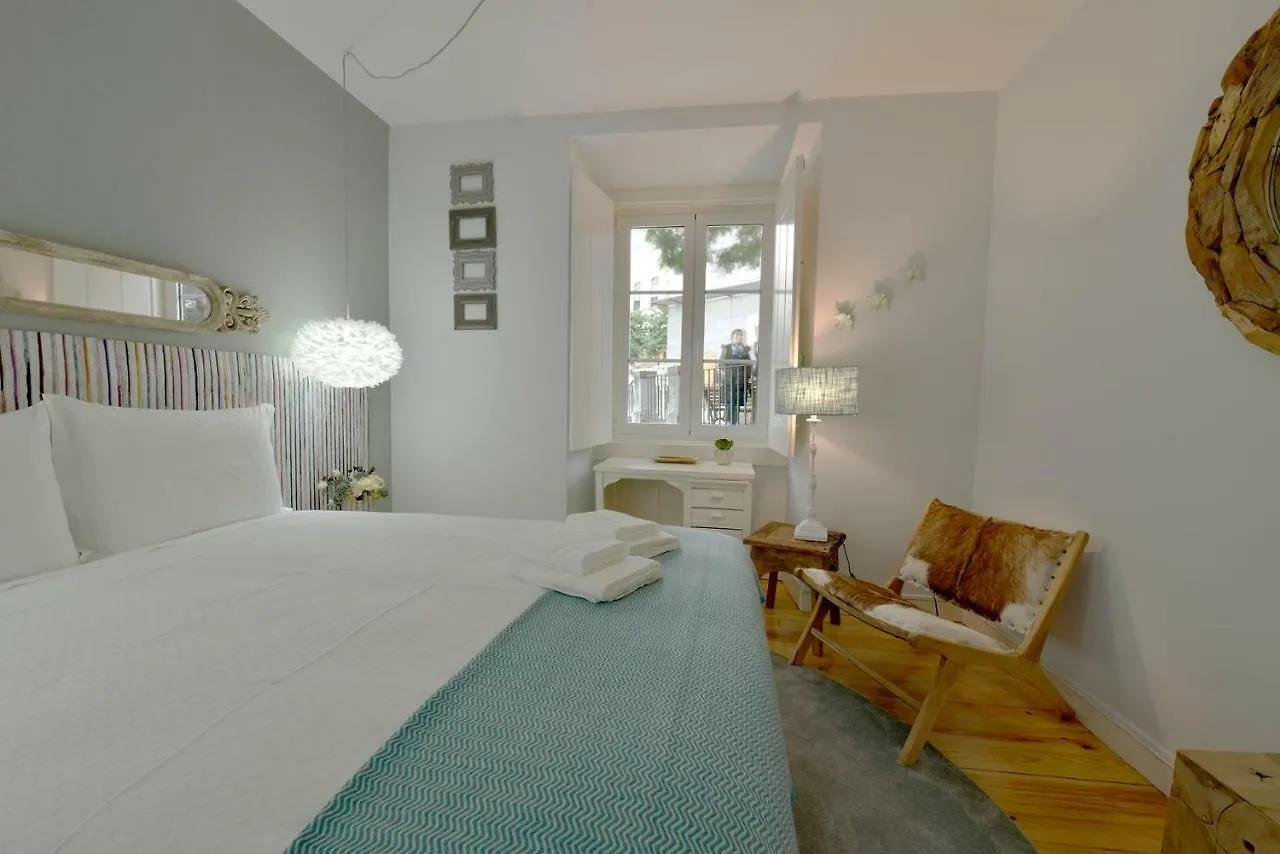 Regedor Apartment Lisbon 0*,