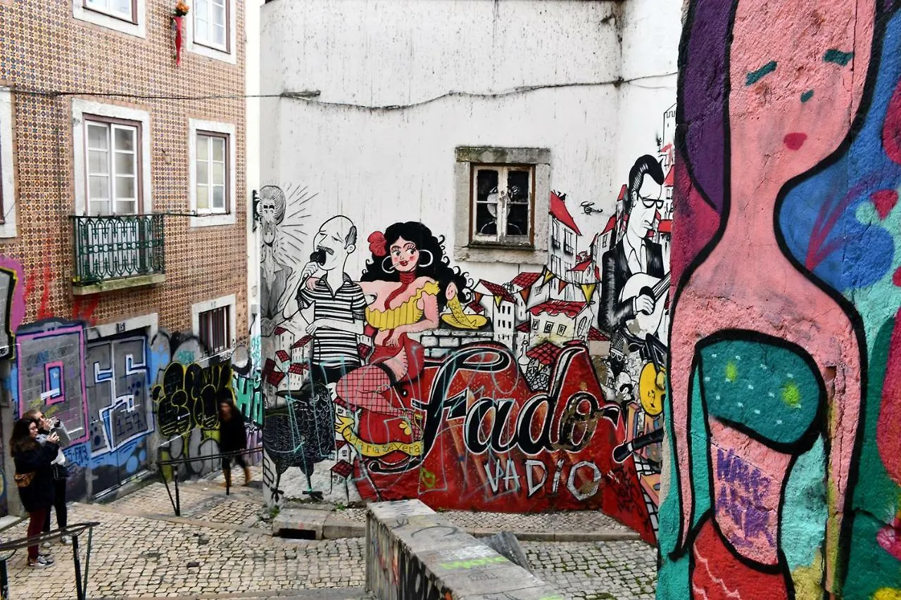 Regedor Apartment Lisbon
